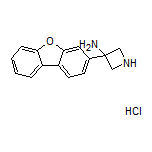 3-氨基-3-(二苯并[b,d]氟-3-基)氮杂环丁烷盐酸盐