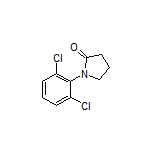 1-(2,6-二氯苯基)-2-吡咯烷酮