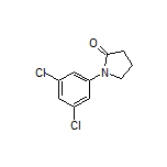1-(3,5-二氯苯基)-2-吡咯烷酮