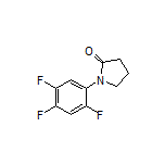 1-(2,4,5-三氟苯基)-2-吡咯烷酮