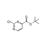 4-Boc-2-氯嘧啶