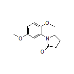 1-(2,5-二甲氧基苯基)-2-吡咯烷酮