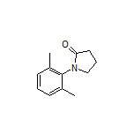 1-(2,6-二甲基苯基)-2-吡咯烷酮