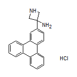 3-氨基-3-(2-三亚苯基)氮杂环丁烷盐酸盐