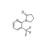 1-[3-(三氟甲基)-2-吡啶基]-2-吡咯烷酮