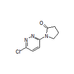 1-(6-氯-3-哒嗪基)-2-吡咯烷酮