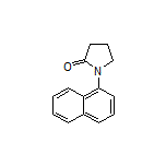 1-(1-萘基)-2-吡咯烷酮