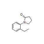 1-(2-乙基苯基)-2-吡咯烷酮