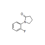 1-(2-氟苯基)-2-吡咯烷酮