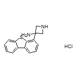3-氨基-3-(二苯并[b,d]噻吩-4-基)氮杂环丁烷盐酸盐