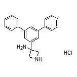 3-氨基-3-([1,1’:3’,1’’-三联苯]-5’-基)氮杂环丁烷盐酸盐