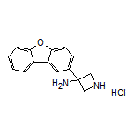 3-氨基-3-(二苯并[b,d]呋喃-2-基)氮杂环丁烷盐酸盐
