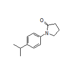 1-(4-异丙基苯基)-2-吡咯烷酮