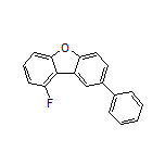 1-氟-8-苯基二苯并[b,d]呋喃