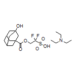 1,1-二氟-2-[(3-羟基金刚烷-1-羰基)氧基]乙磺酸三乙胺盐