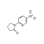 1-(5-硝基-2-吡啶基)-2-吡咯烷酮