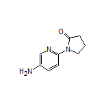1-(5-氨基-2-吡啶基)-2-吡咯烷酮