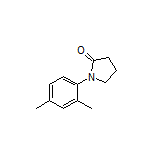 1-(2,4-二甲基苯基)-2-吡咯烷酮