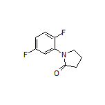 1-(2,5-二氟苯基)-2-吡咯烷酮