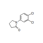 1-(3,4-二氯苯基)-2-吡咯烷酮
