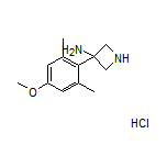 3-氨基-3-(4-甲氧基-2,6-二甲基苯基)氮杂环丁烷盐酸盐