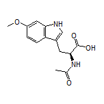 N-乙酰基-6-甲氧基-L-色氨酸