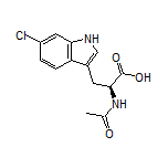 N-乙酰基-6-氯-L-色氨酸