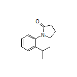 1-(2-异丙基苯基)-2-吡咯烷酮