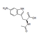 N-乙酰基-6-氨基-L-色氨酸