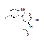 N-乙酰基-5-氟-L-色氨酸