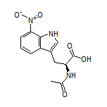 N-乙酰基-7-硝基-L-色氨酸