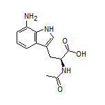 N-乙酰基-7-氨基-L-色氨酸
