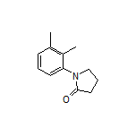 1-(2,3-二甲基苯基)-2-吡咯烷酮