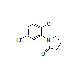 1-(2,5-二氯苯基)-2-吡咯烷酮