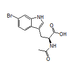 N-乙酰基-6-溴-L-色氨酸