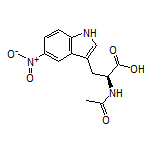 N-乙酰基-5-硝基-L-色氨酸