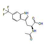 N-乙酰基-5-氰基-L-色氨酸