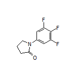 1-(3,4,5-三氟苯基)-2-吡咯烷酮