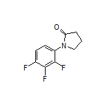 1-(2,3,4-三氟苯基)-2-吡咯烷酮