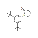 1-(3,5-二叔丁基苯基)-2-吡咯烷酮