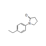 1-(4-乙基苯基)-2-吡咯烷酮
