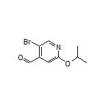 5-溴-2-异丙氧基异烟醛