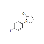 1-(4-碘苯基)-2-吡咯烷酮