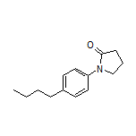 1-(4-丁基苯基)-2-吡咯烷酮