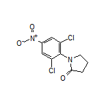 1-(2,6-二氯-4-硝基苯基)-2-吡咯烷酮