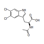 N-乙酰基-5,6-二氯-L-色氨酸