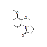 1-(2,3-二甲氧基苯基)-2-吡咯烷酮