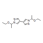 1,1’-双(1-乙氧基乙基)-1H,1’H-4,4’-联吡唑