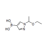 1-(1-乙氧基乙基)吡唑-4-硼酸