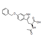 N-乙酰基-6-(苄氧基)-L-色氨酸